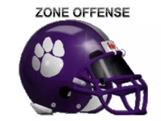 ZONE OFFENSE