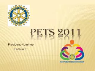 PETS 2011