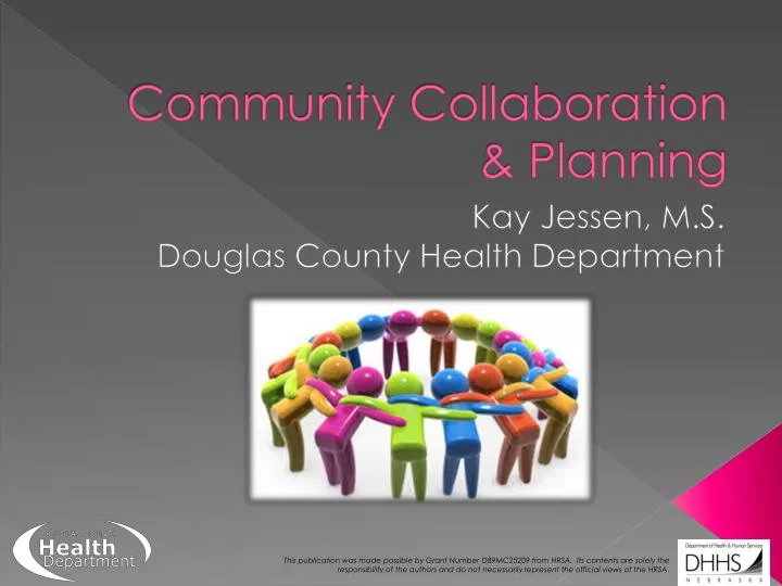 community collaboration planning