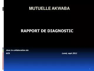 mutuelle akwaba