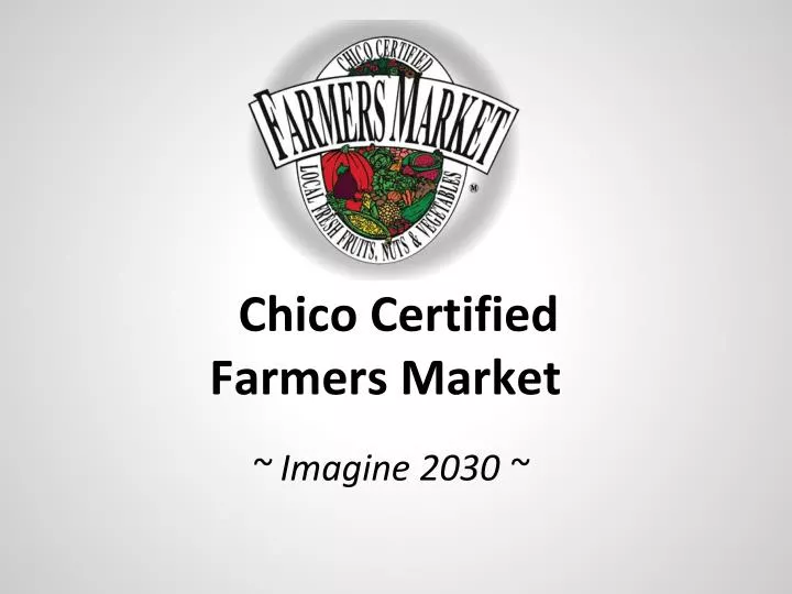chico certified farmers market