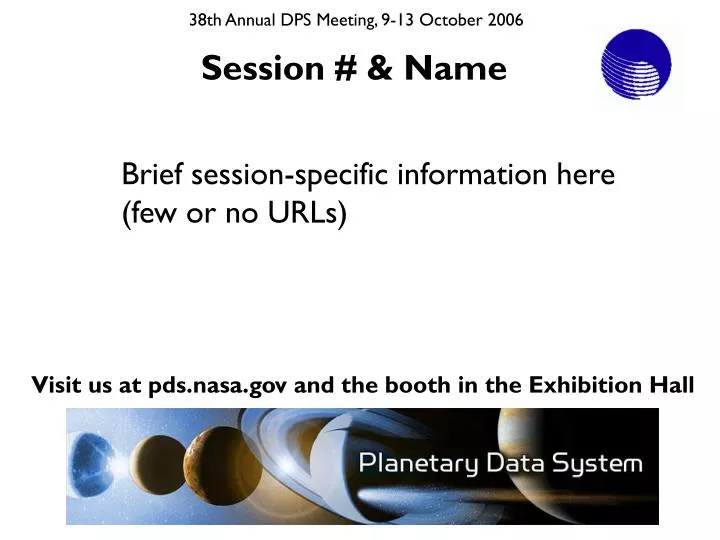session name