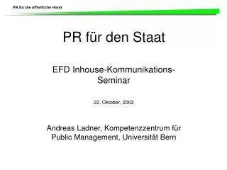 pr f r den staat