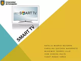 smart tv