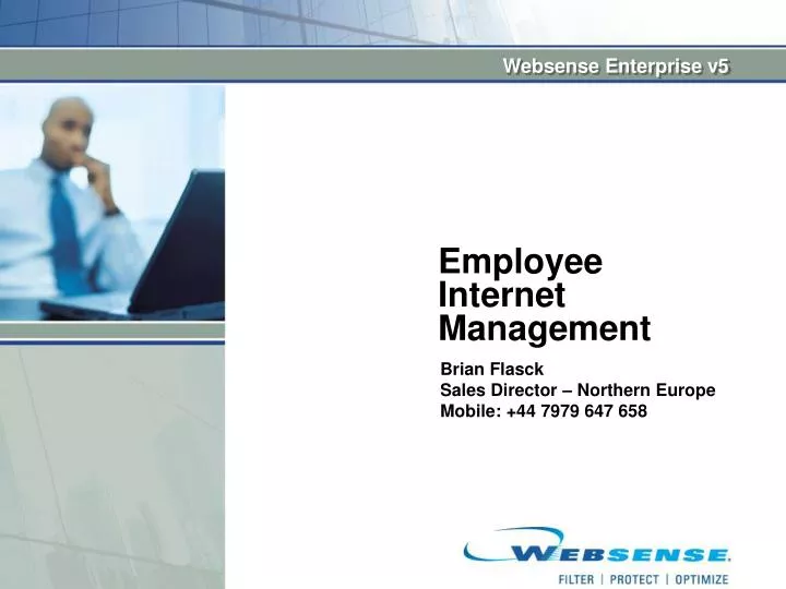 employee internet management