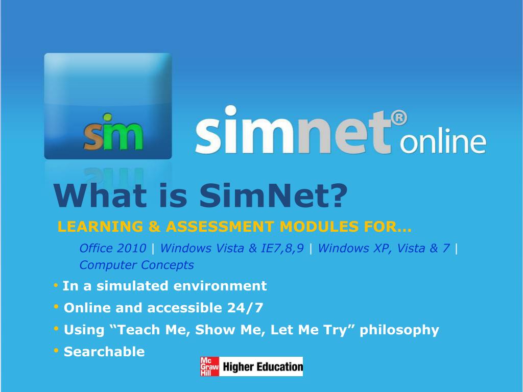 Simnet Android PPT - What is SimNet? PowerPoint Presentation, free download - ID:6102882