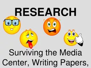 research