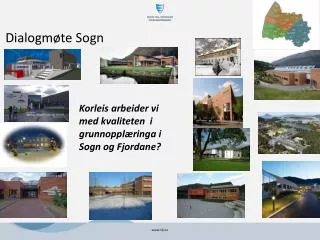 dialogm te sogn