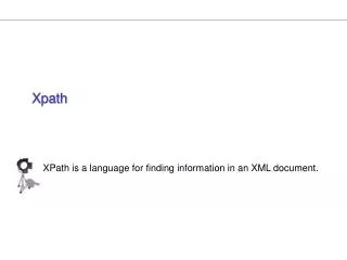 xpath