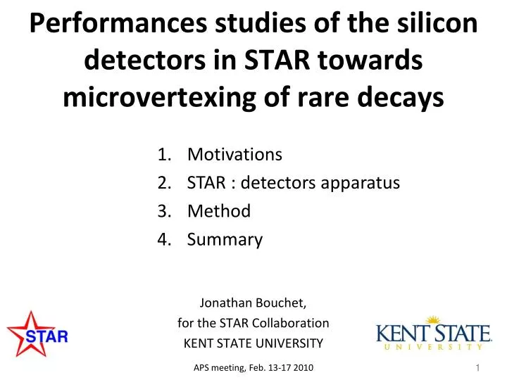 performances studies of the silicon detectors in star towards microvertexing of rare decays