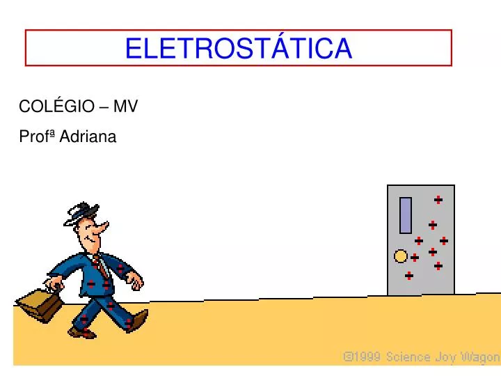 eletrost tica