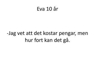 eva 10 r