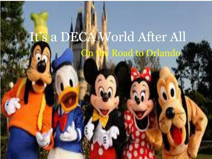 it s a deca world after all
