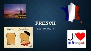 French