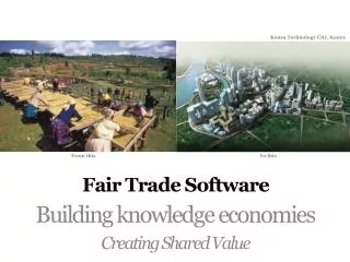 Fair Trade Software