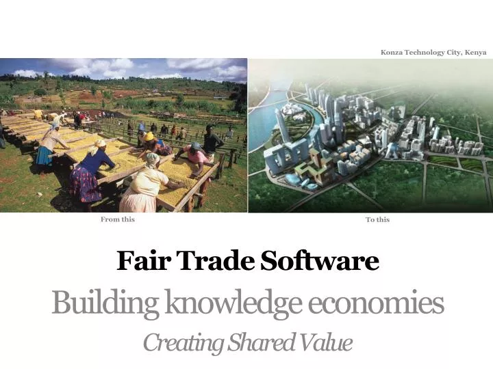 fair trade software