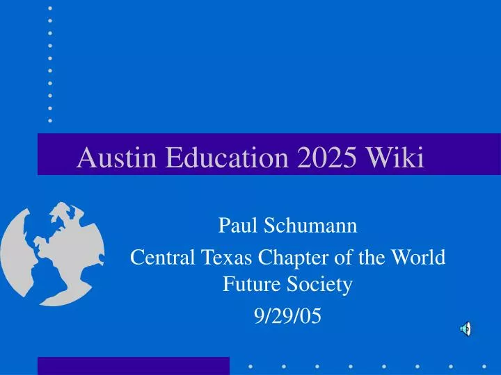austin education 2025 wiki