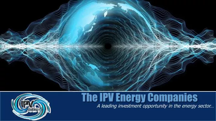 the ipv energy companies