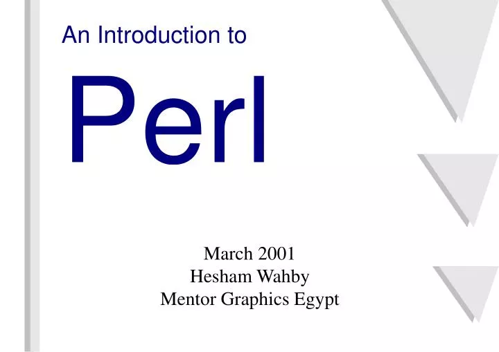 march 2001 hesham wahby mentor graphics egypt