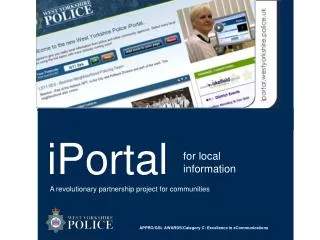 iPortal