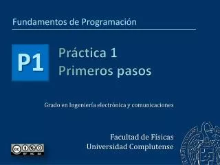 pr ctica 1 primeros pasos