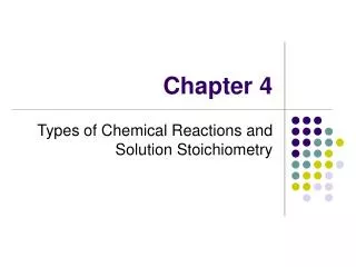 chapter 4