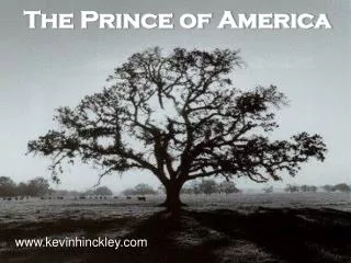 The Prince of America