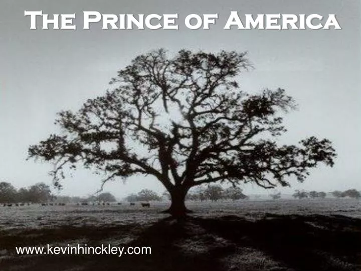 the prince of america