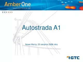autostrada a1