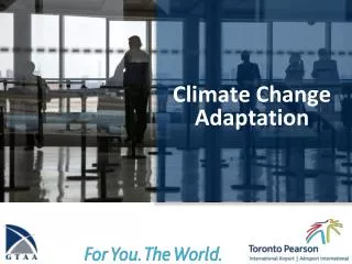 Climate Change Adaptation