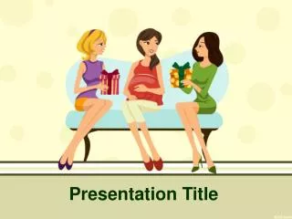 presentation title