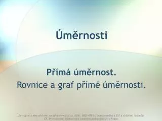 m rnosti