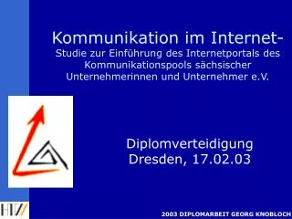 diplomverteidigung dresden 17 02 03