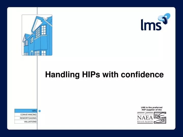handling hips with confidence