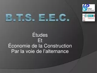 tudes et conomie de la construction par la voie de l alternance