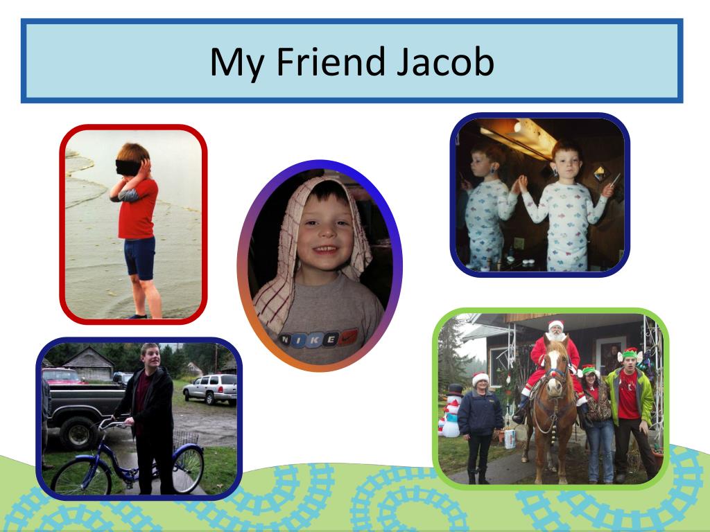 PPT - My Friend Jacob PowerPoint Presentation, free download - ID:6105629