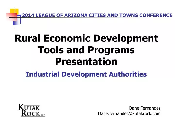 2014 league of arizona cities and towns conference