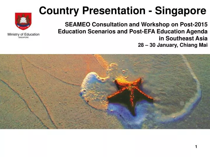 country presentation singapore