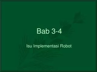 bab 3 4