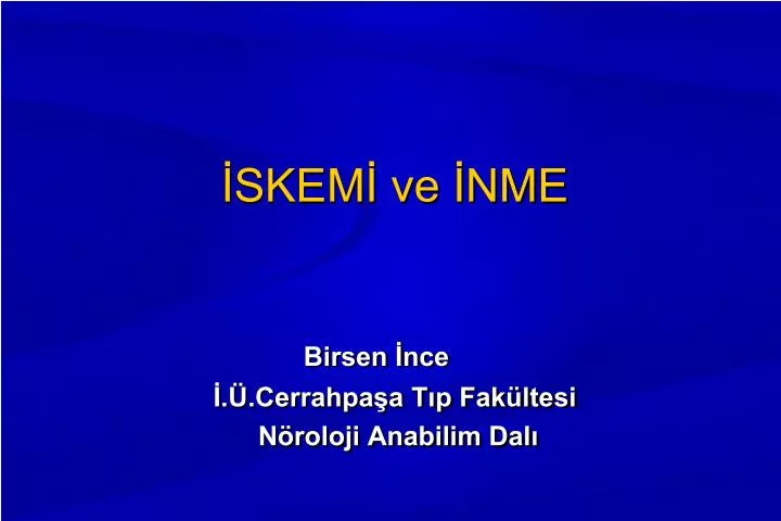 skem ve nme