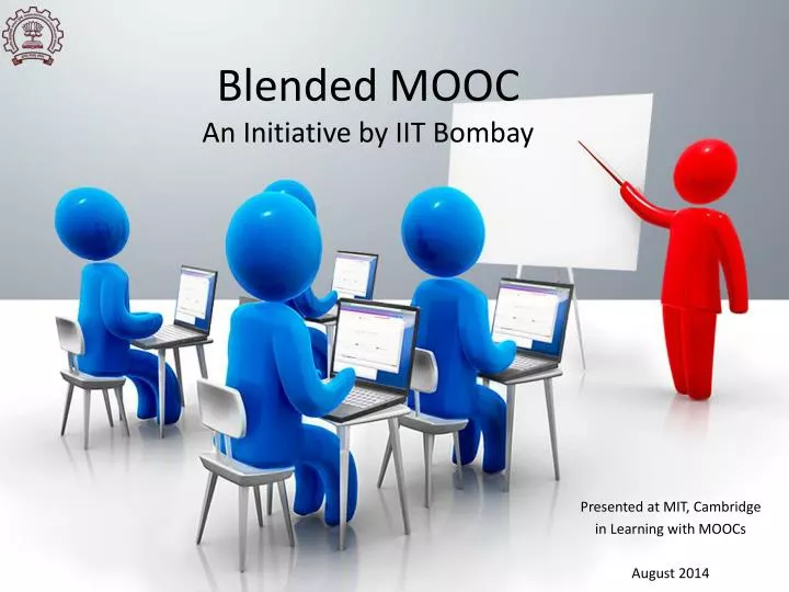 blended mooc an initiative by iit bombay