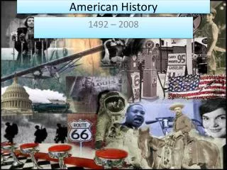 American History