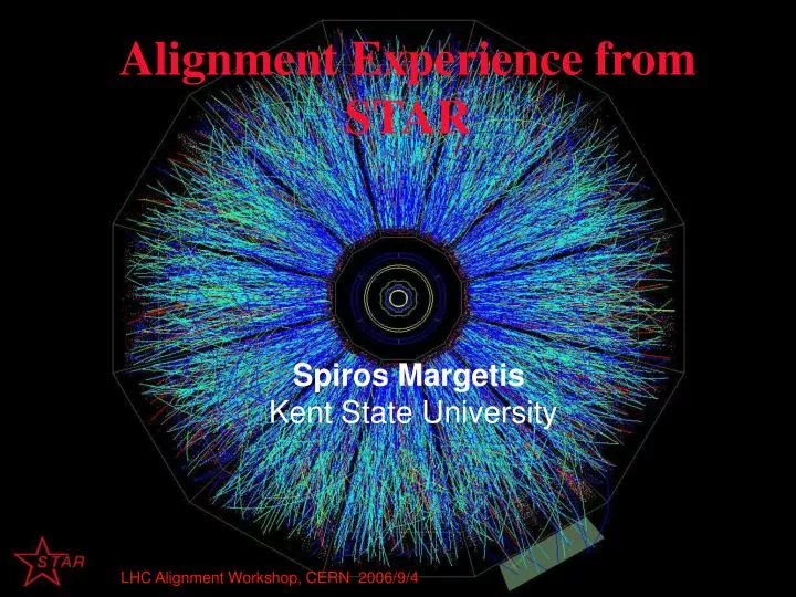 alignment experience from star
