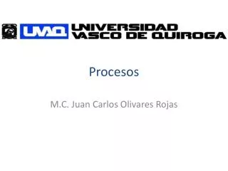 procesos