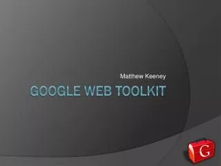 Google Web Toolkit