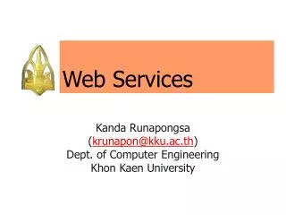 web services