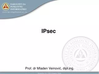 ipsec