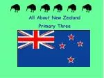Peter the Panda's Cool Adventure in New Zealand - slide 1