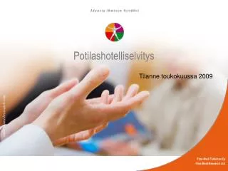 potilashotelliselvitys