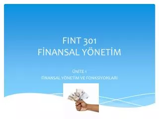 fint 301 f nansal y net m